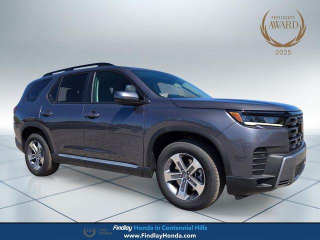 2026 Honda Pilot EX-L AWD's photo