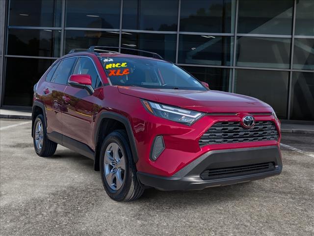 2022 Toyota RAV4 XLE for sale in Cleveland, TN