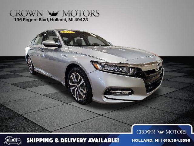 2019 Honda Accord Hybrid EX for sale in Holland, MI