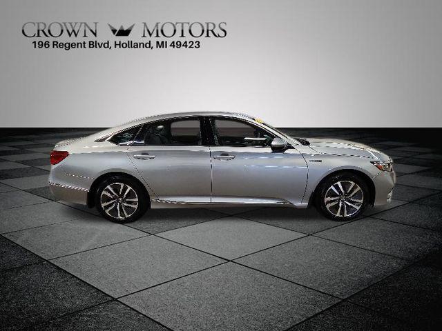2019 Honda Accord Hybrid EX