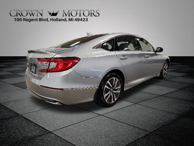 2019 Honda Accord Hybrid EX