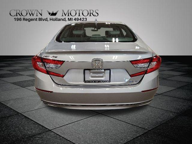 2019 Honda Accord Hybrid EX