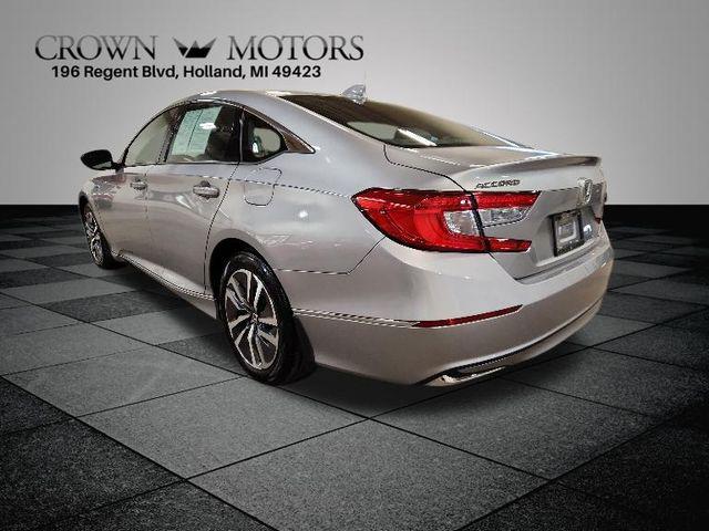 2019 Honda Accord Hybrid EX