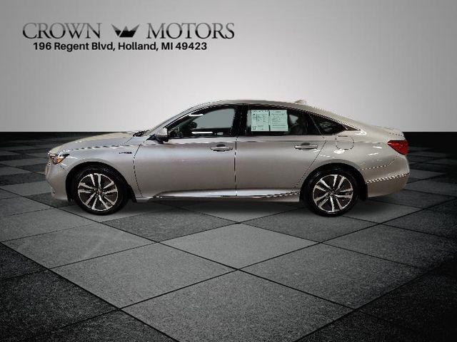 2019 Honda Accord Hybrid EX