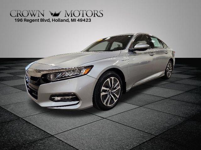 2019 Honda Accord Hybrid EX