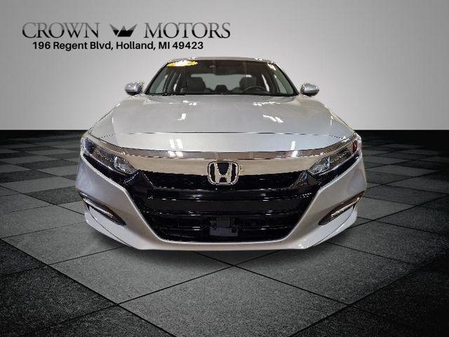 2019 Honda Accord Hybrid EX