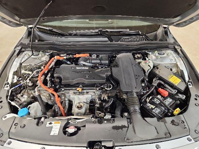 2019 Honda Accord Hybrid EX