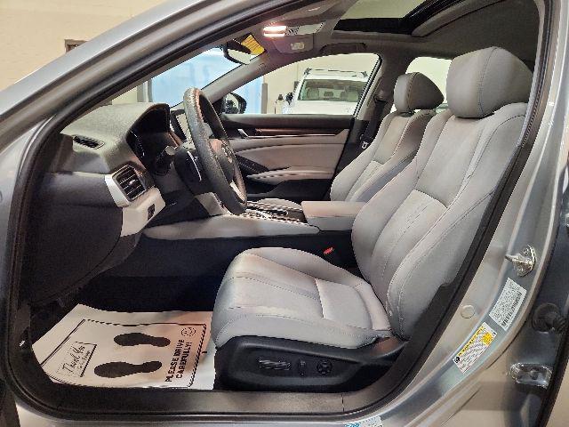 2019 Honda Accord Hybrid EX