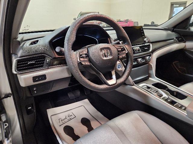 2019 Honda Accord Hybrid EX