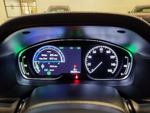 2019 Honda Accord Hybrid EX