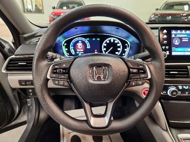2019 Honda Accord Hybrid EX