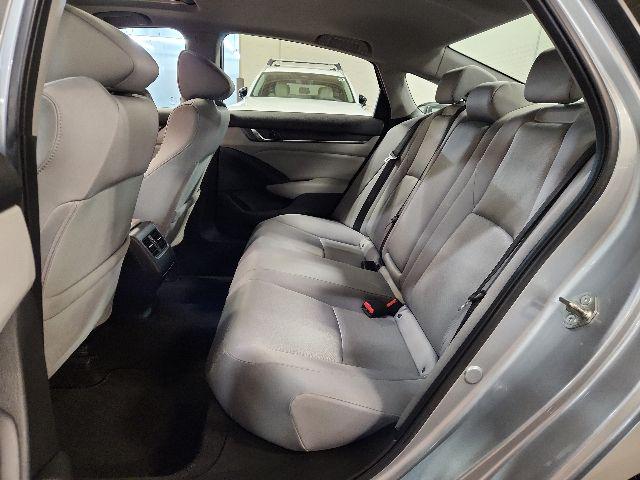2019 Honda Accord Hybrid EX