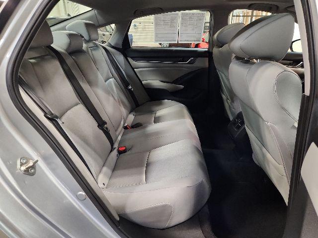 2019 Honda Accord Hybrid EX