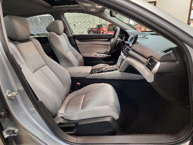 2019 Honda Accord Hybrid EX