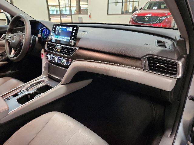 2019 Honda Accord Hybrid EX