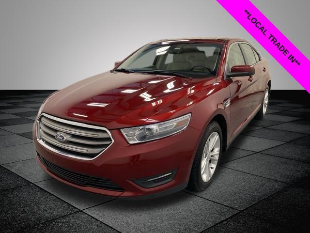 2013 Ford Taurus SEL