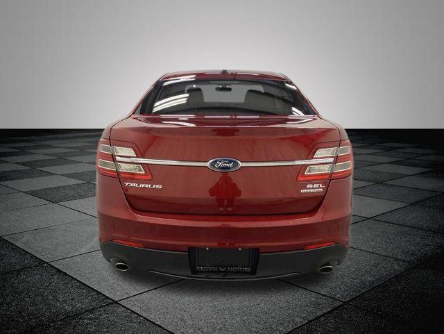 2013 Ford Taurus SEL