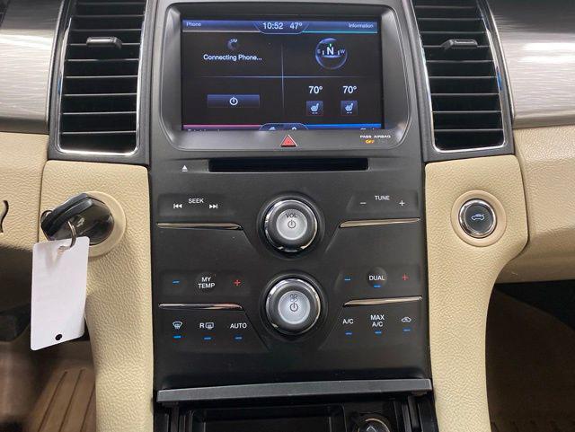 2013 Ford Taurus SEL