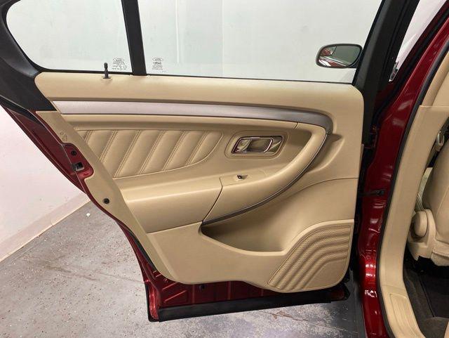 2013 Ford Taurus SEL