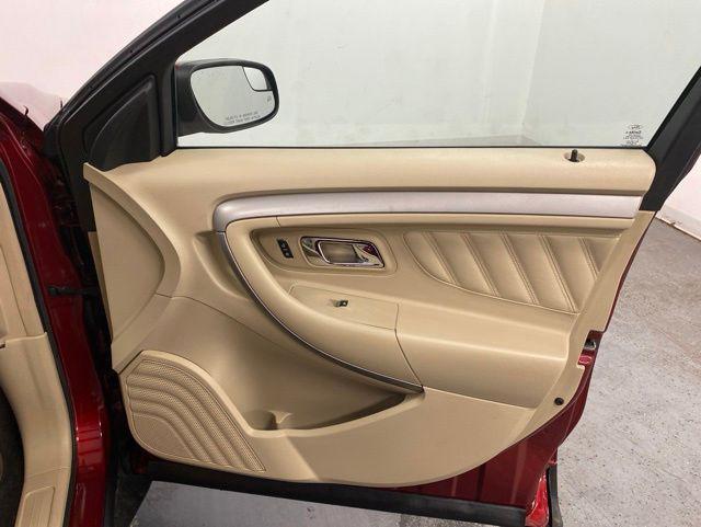 2013 Ford Taurus SEL