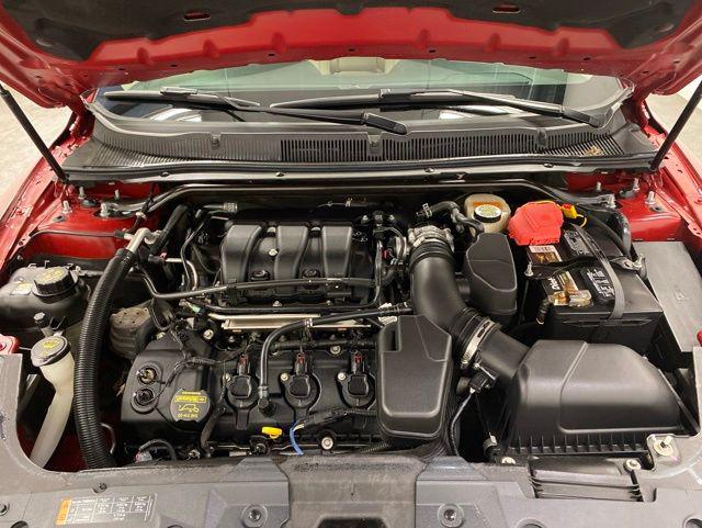 2013 Ford Taurus SEL