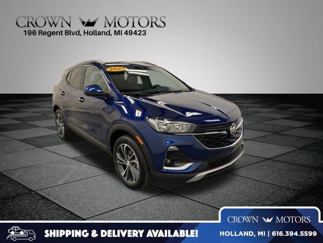 2023 Buick Encore GX Select's photo