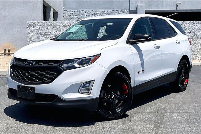 2019 Chevrolet Equinox LT for sale in Indio, CA