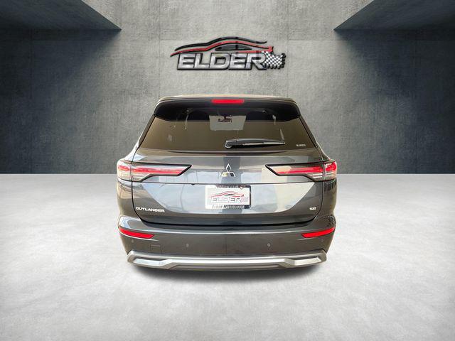 2025 Mitsubishi Outlander SE 2.5 S-AWC