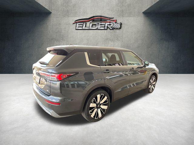 2025 Mitsubishi Outlander SE 2.5 S-AWC