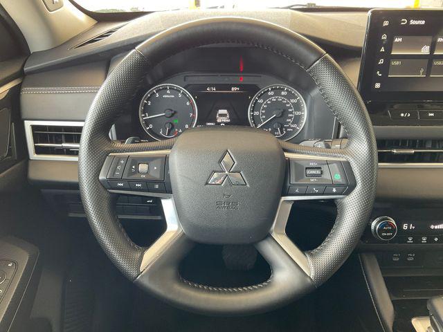 2025 Mitsubishi Outlander SE 2.5 S-AWC