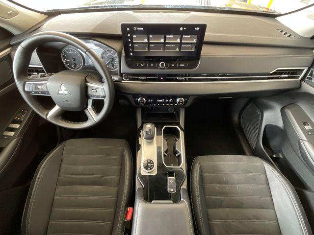 2025 Mitsubishi Outlander SE 2.5 S-AWC