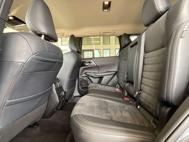2025 Mitsubishi Outlander SE 2.5 S-AWC