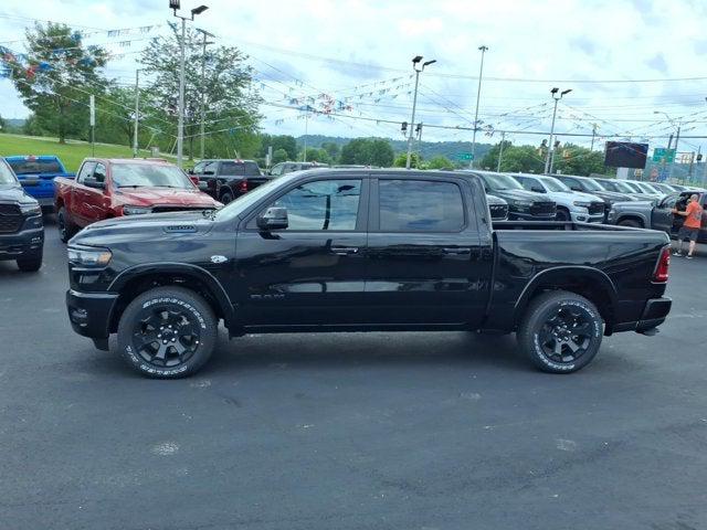 2026 RAM 1500 RAM 1500 BIG HORN CREW CAB 4X4 57 BOX