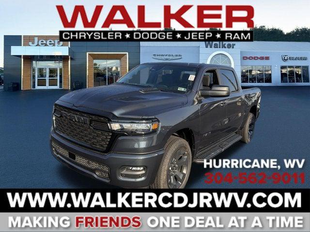 2026 RAM Ram 1500 RAM 1500 EXPRESS CREW CAB 4X4 57 BOX 2026 RAM Ram 1500 RAM 1500 EXPRESS CREW CAB 4X4 57 BOX
