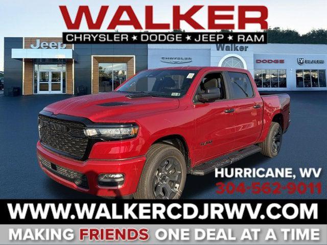2026 RAM Ram 1500 RAM 1500 EXPRESS CREW CAB 4X4 57 BOX 2026 RAM Ram 1500 RAM 1500 EXPRESS CREW CAB 4X4 57 BOX
