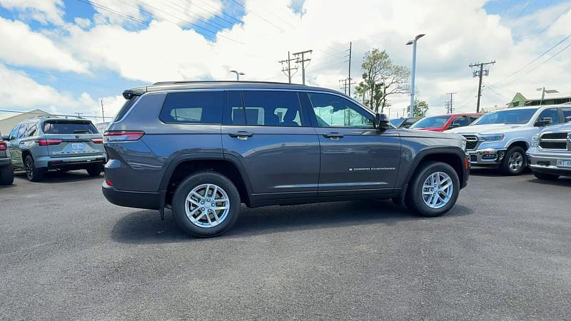 2026 Jeep Grand Cherokee L GRAND CHEROKEE L LAREDO X 4X4