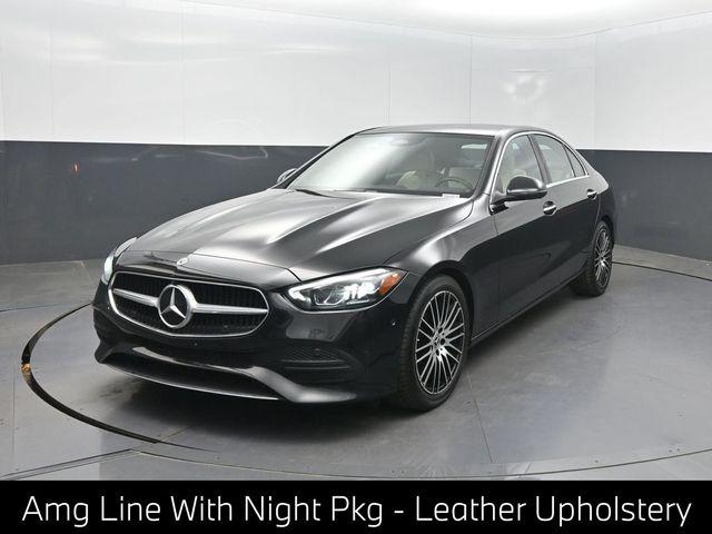 2023 Mercedes-Benz C-CLASS C 300 4MATIC Sedan for sale in Conyers, GA