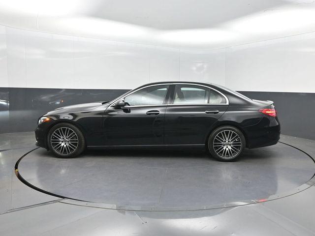 2023 Mercedes-Benz C-CLASS C 300 4MATIC Sedan