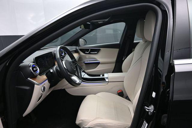 2023 Mercedes-Benz C-CLASS C 300 4MATIC Sedan