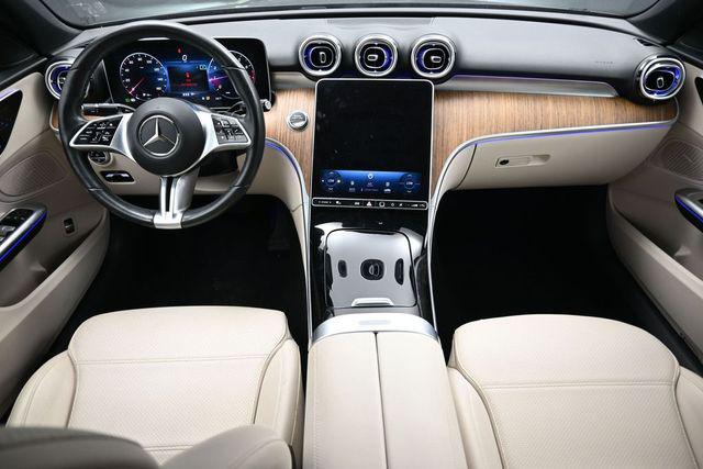 2023 Mercedes-Benz C-CLASS C 300 4MATIC Sedan