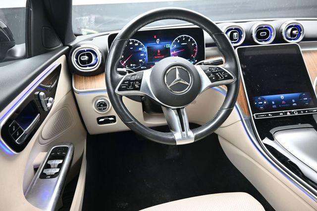 2023 Mercedes-Benz C-CLASS C 300 4MATIC Sedan