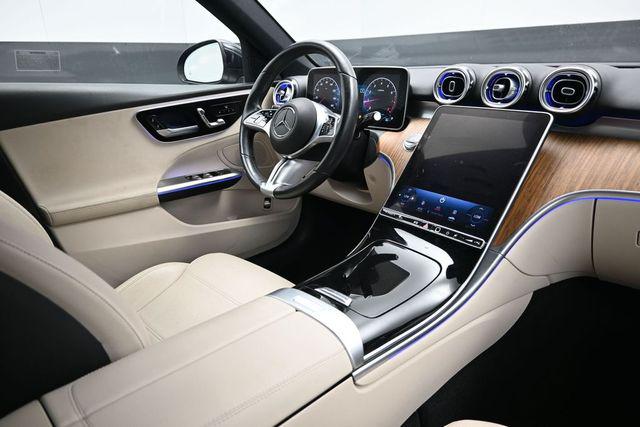 2023 Mercedes-Benz C-CLASS C 300 4MATIC Sedan