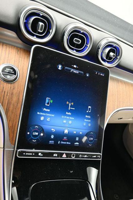 2023 Mercedes-Benz C-CLASS C 300 4MATIC Sedan