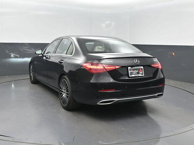 2023 Mercedes-Benz C-CLASS C 300 4MATIC Sedan