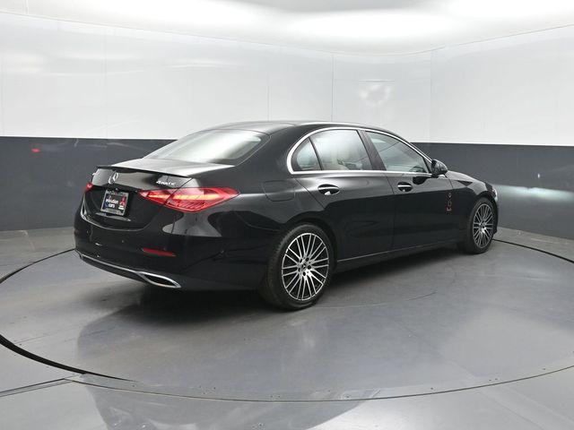 2023 Mercedes-Benz C-CLASS C 300 4MATIC Sedan