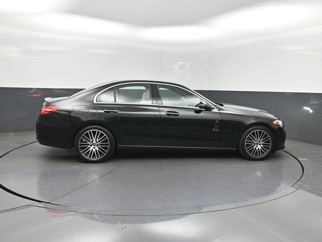 2023 Mercedes-Benz C-CLASS C 300 4MATIC Sedan