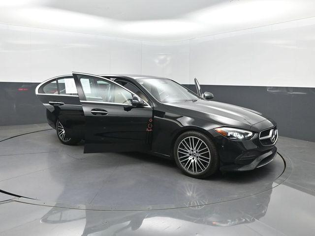 2023 Mercedes-Benz C-CLASS C 300 4MATIC Sedan