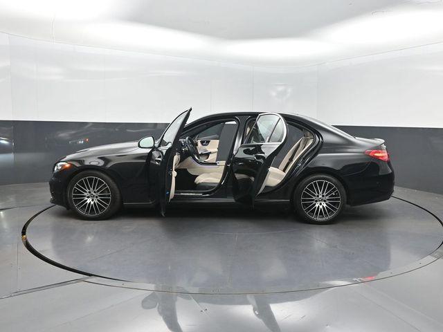 2023 Mercedes-Benz C-CLASS C 300 4MATIC Sedan