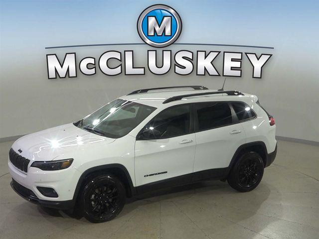 2023 Jeep Cherokee Altitude Lux 4x4 for sale near Cincinnati, OH