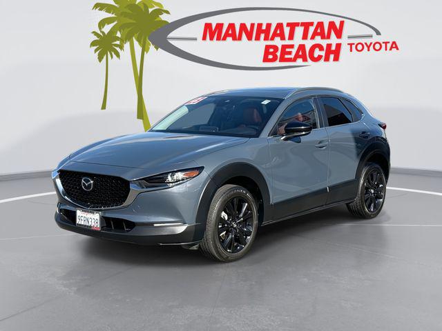 2023 Mazda CX-30 2.5 S Carbon Edition for sale in Manhattan Beach, CA